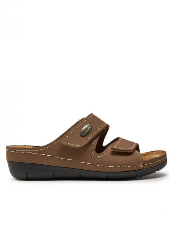 Obrázek produktu Tamaris Nazouváky 1-27510- Hnědá