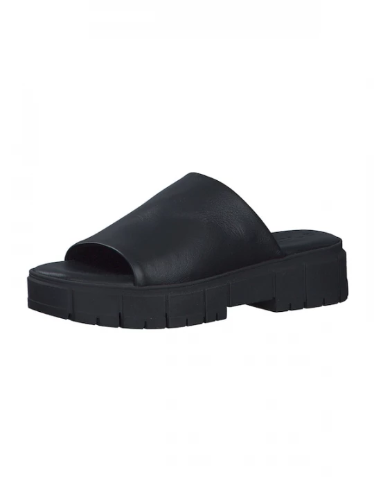 Obrázek produktu Tamaris Pantofle  černá
