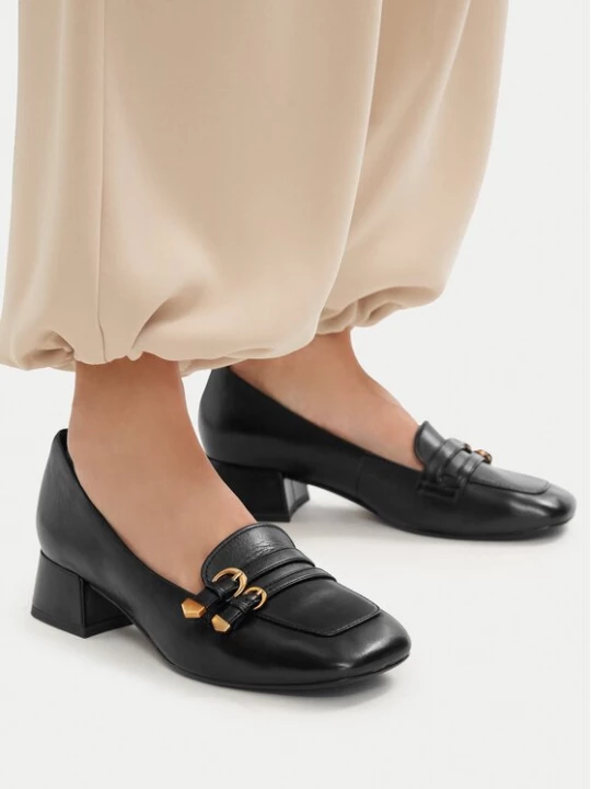 Obrázek produktu Tamaris Polobotky 1-24304-46 Černá