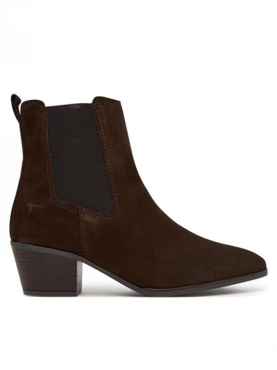 Obrázek produktu Tamaris Polokozačky 1-25014-47 Tmavě hnědá
