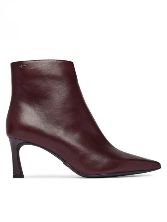 Obrázek produktu Tamaris Polokozačky 1-25320-47 Bordó