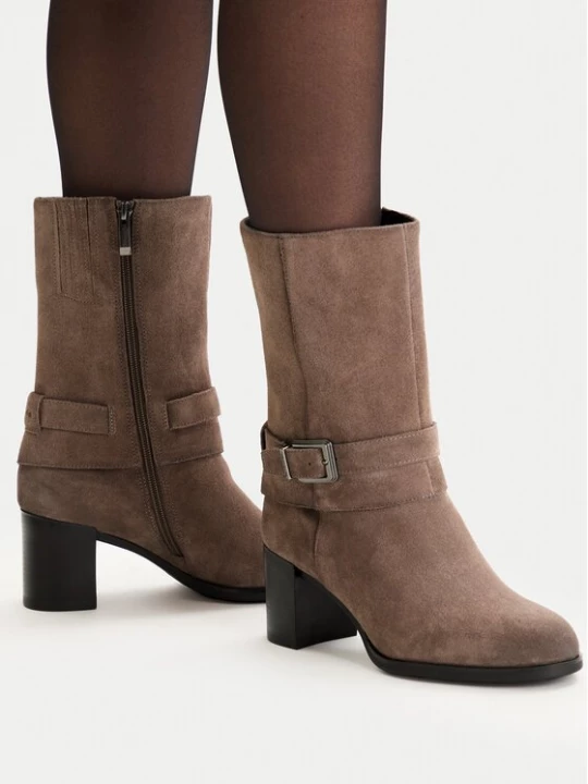 Obrázek produktu Tamaris Polokozačky 1-25359-45 Béžová