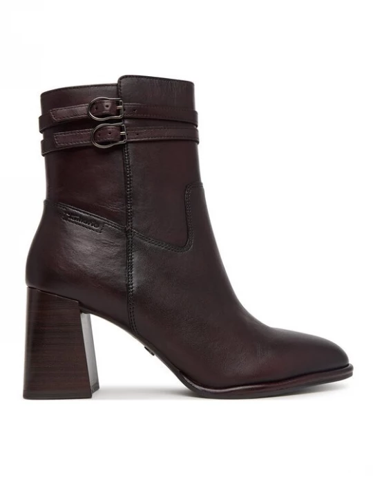 Obrázek produktu Tamaris Polokozačky 1-25390-47 Bordó