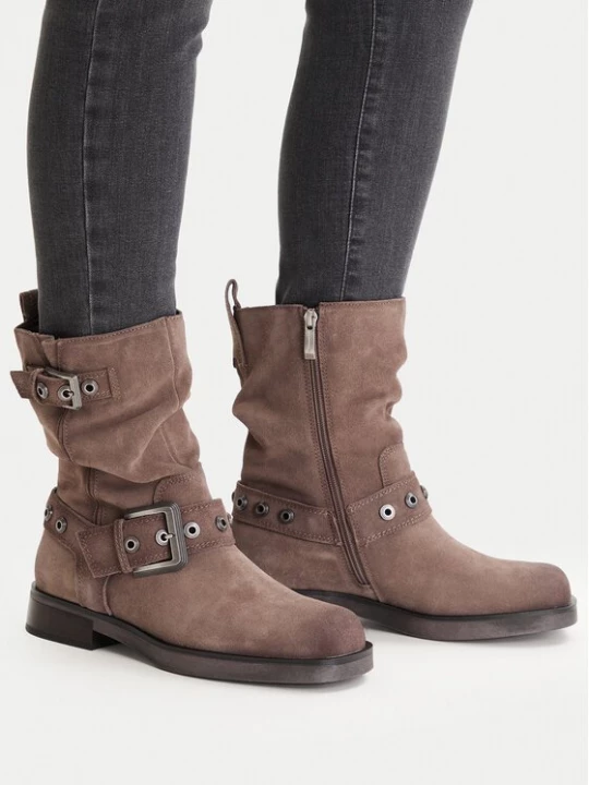 Obrázek produktu Tamaris Polokozačky 1-25472-45 Hnědá