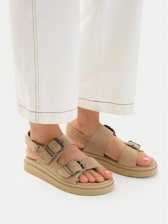 Obrázek produktu Tamaris Sandály 1-28104-46 Béžová