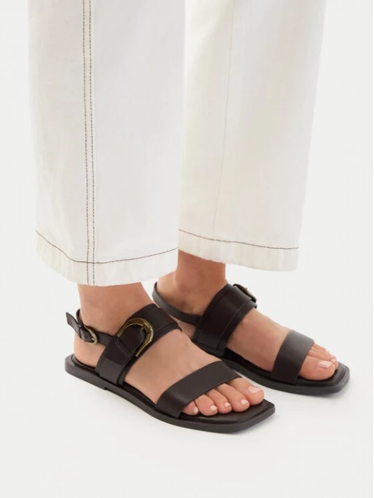 Obrázek produktu Tamaris Sandály 1-28105-46 Hnědá
