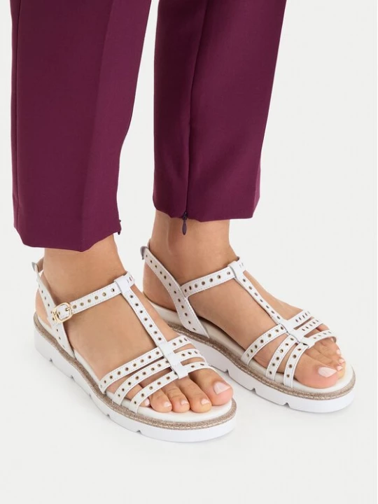 Obrázek produktu Tamaris Sandály 1-28111-46 Bílá