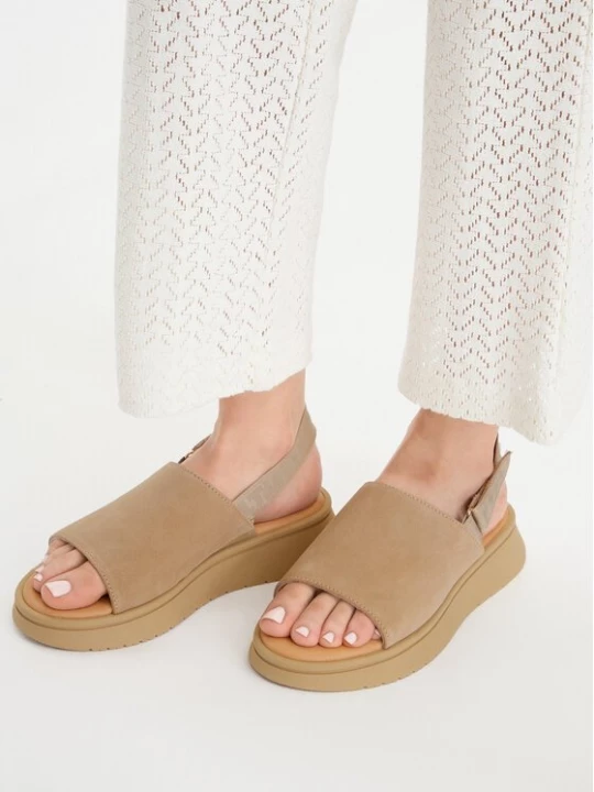 Obrázek produktu Tamaris Sandály 1-28213-46 Béžová