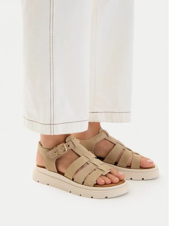 Obrázek produktu Tamaris Sandály 1-28214-46 Béžová