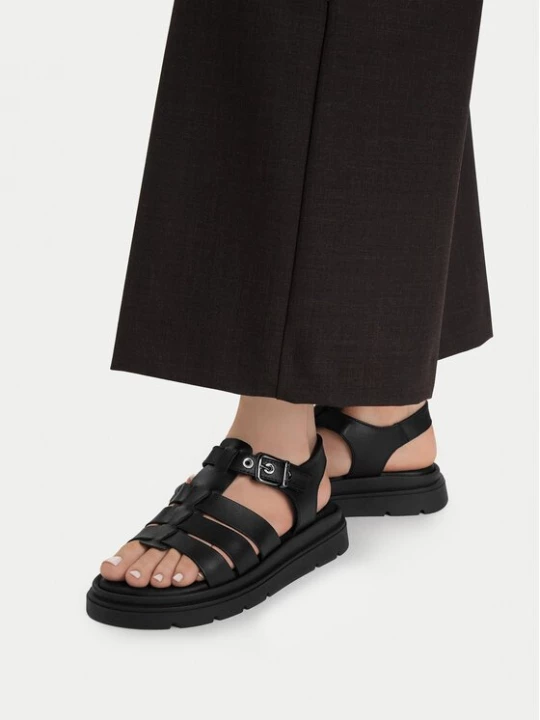 Obrázek produktu Tamaris Sandály 1-28214-46 Černá