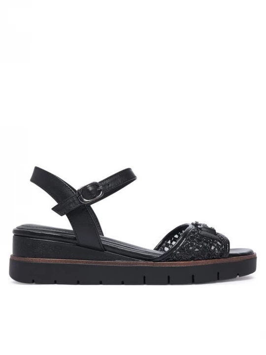 Obrázek produktu Tamaris Sandály 1-28215-46 Černá