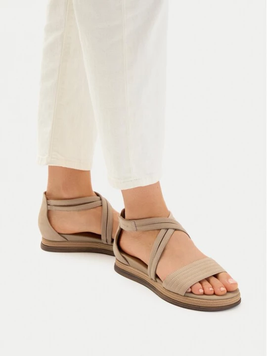 Obrázek produktu Tamaris Sandály 1-28220-46 Béžová