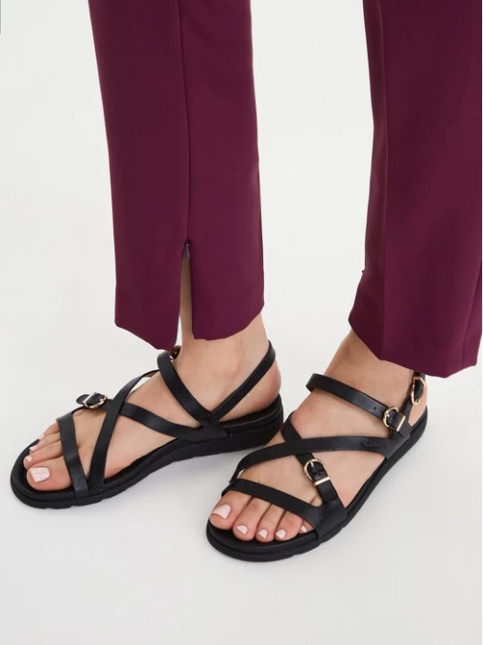Obrázek produktu Tamaris Sandály 1-28231-46 Černá
