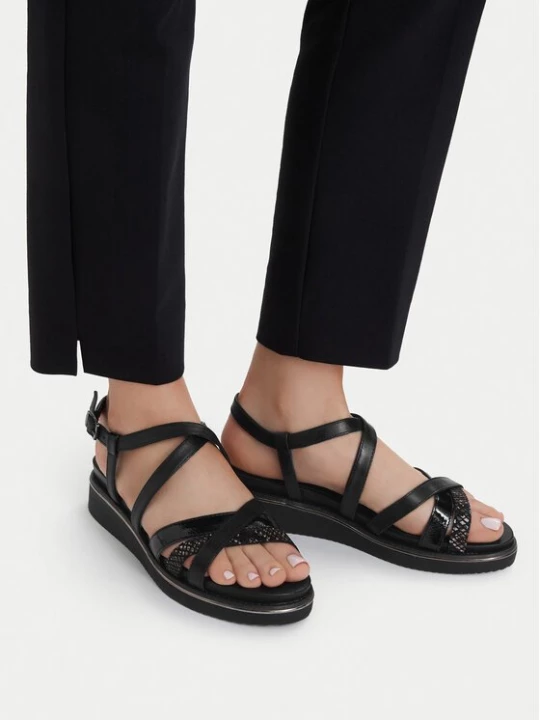 Obrázek produktu Tamaris Sandály 1-28237-44 Černá