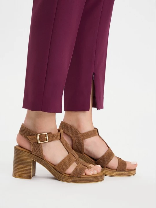 Obrázek produktu Tamaris Sandály 1-28302-46 Hnědá