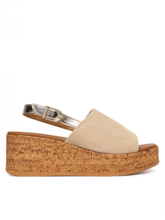 Obrázek produktu Tamaris Sandály 1-28393-42 Béžová
