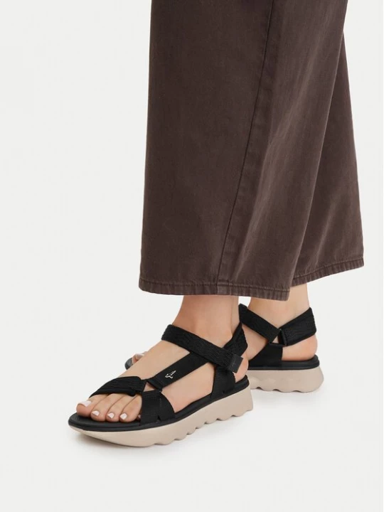 Obrázek produktu Tamaris Sandály 1-28700-46 Černá
