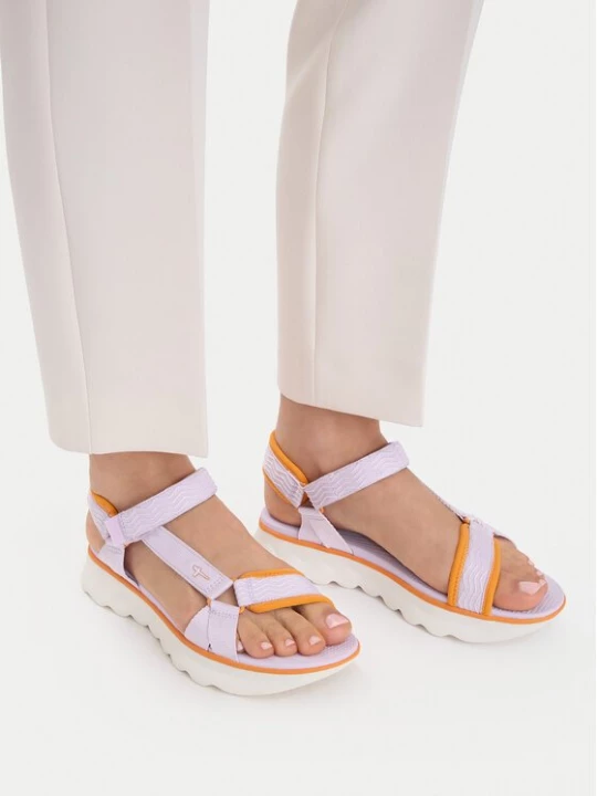 Obrázek produktu Tamaris Sandály 1-28700-46 Fialová
