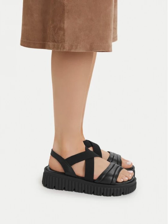 Obrázek produktu Tamaris Sandály 1-28710-44 Černá