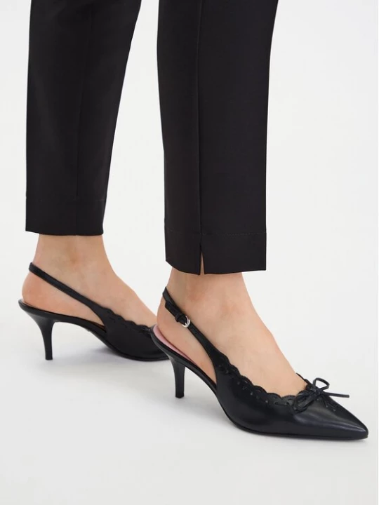 Obrázek produktu Tamaris Sandály 1-29602-46 Černá