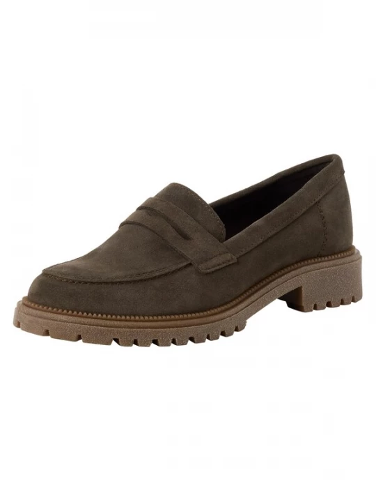 Obrázek produktu Tamaris Slipper olivová
