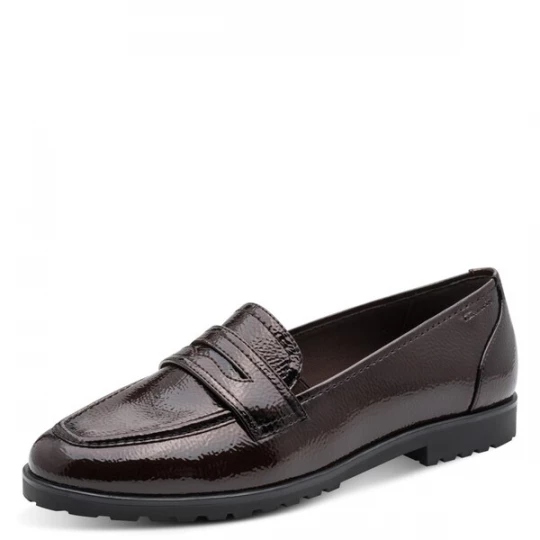 Obrázek produktu Tamaris Slipper tmavě hnědá