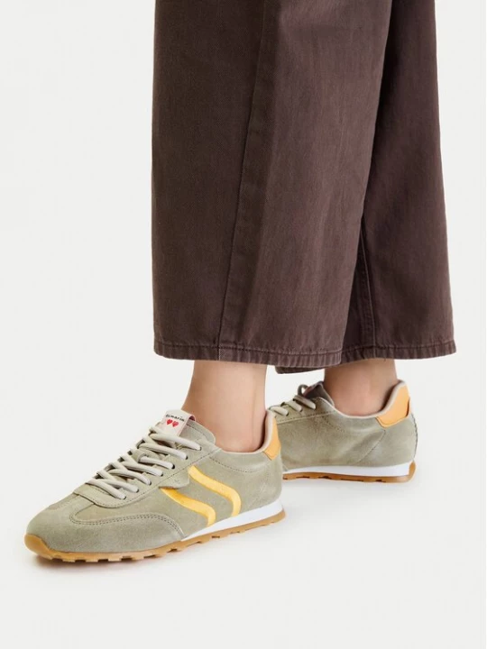 Obrázek produktu Tamaris Sneakersy 1-23614-46 Béžová