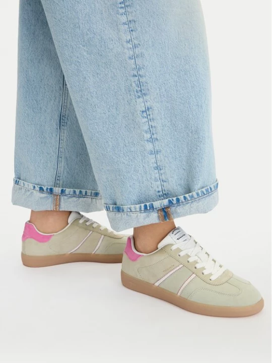 Obrázek produktu Tamaris Sneakersy 1-23624-43 Béžová
