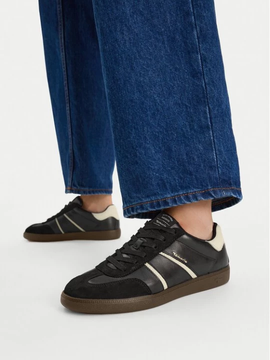 Obrázek produktu Tamaris Sneakersy 1-23624-43 Černá
