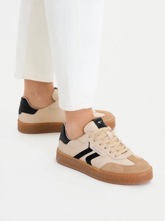 Obrázek produktu Tamaris Sneakersy 1-23723-44 Béžová