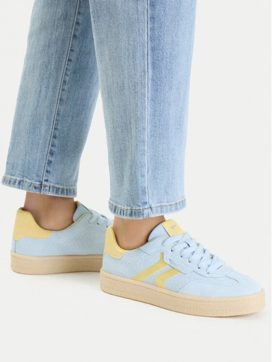 Obrázek produktu Tamaris Sneakersy 1-23723-44 Světle modrá