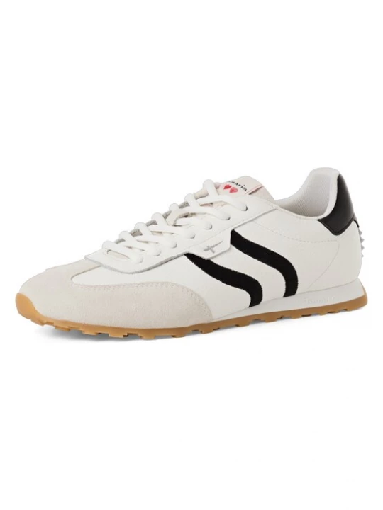 Obrázek produktu Tamaris Tenisky černá / offwhite / přírodní bílá