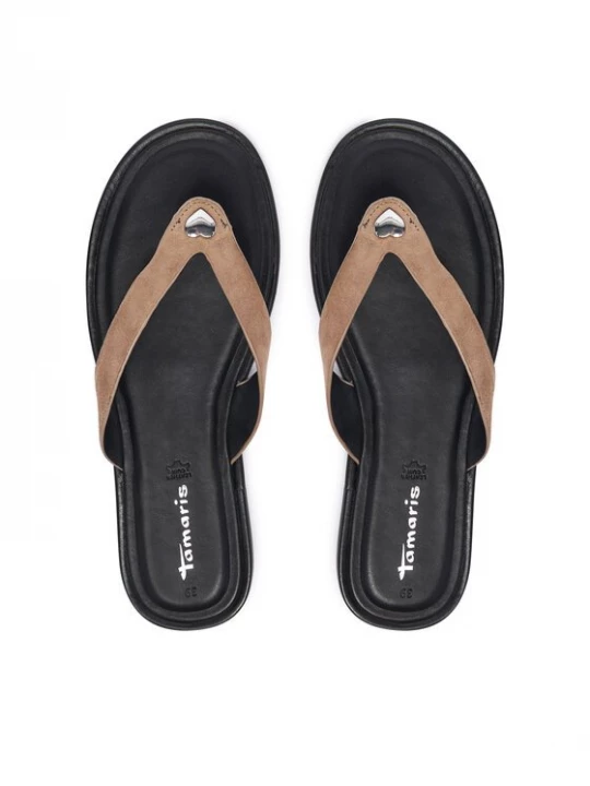 Obrázek produktu Tamaris Žabky 1-27124-46 Béžová