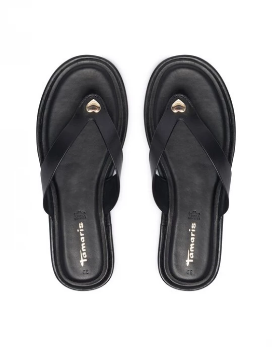 Obrázek produktu Tamaris Žabky 1-27124-46 Černá