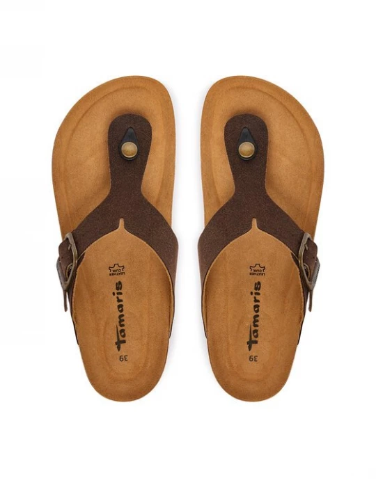 Obrázek produktu Tamaris Žabky 1-27522-42 Hnědá