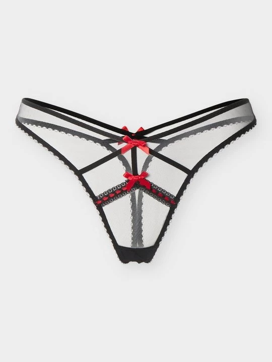 Obrázek produktu Tanga Agent Provocateur černá