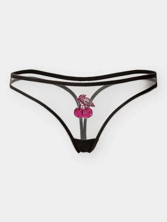 Obrázek produktu Tanga Agent Provocateur černá