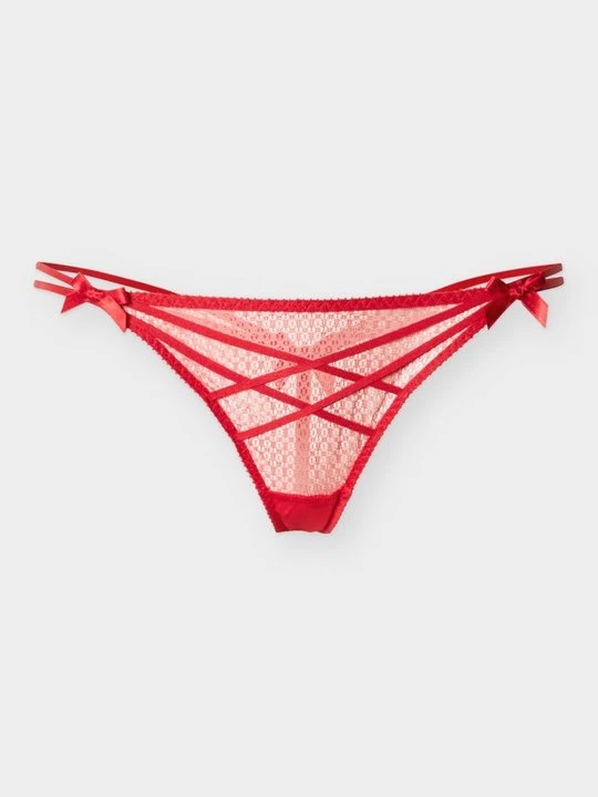 Obrázek produktu Tanga Agent Provocateur červená