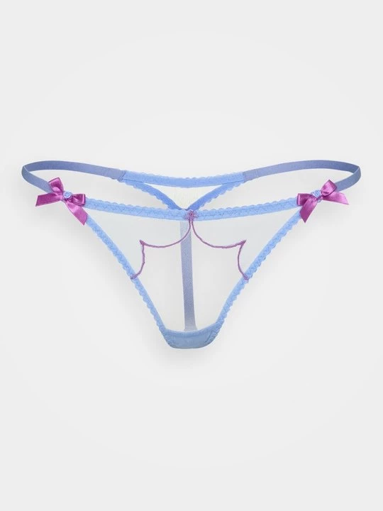 Obrázek produktu Tanga Agent Provocateur světle modrá