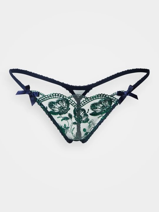 Obrázek produktu Tanga Agent Provocateur tmavě modrá