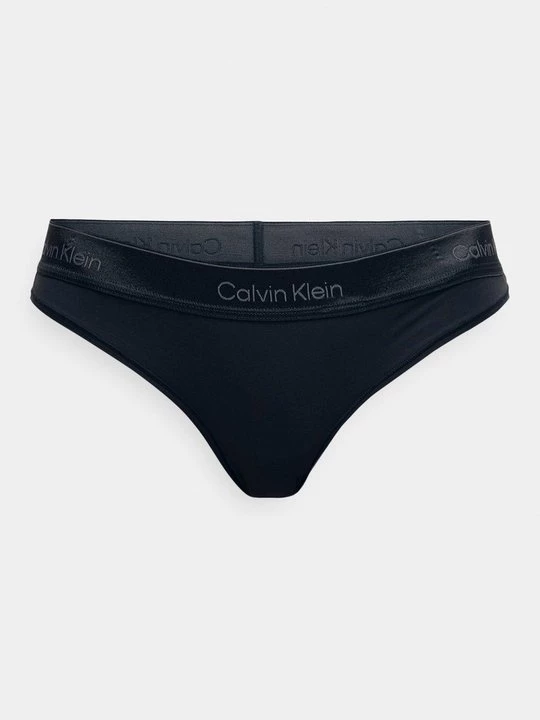 Obrázek produktu Tanga Calvin Klein černá