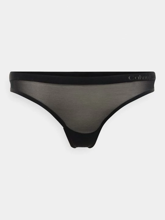 Obrázek produktu Tanga Calvin Klein černá