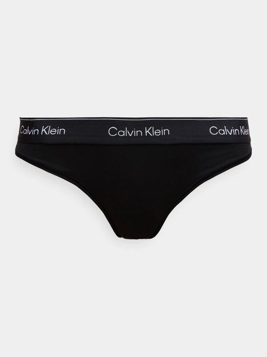 Obrázek produktu Tanga Calvin Klein černá