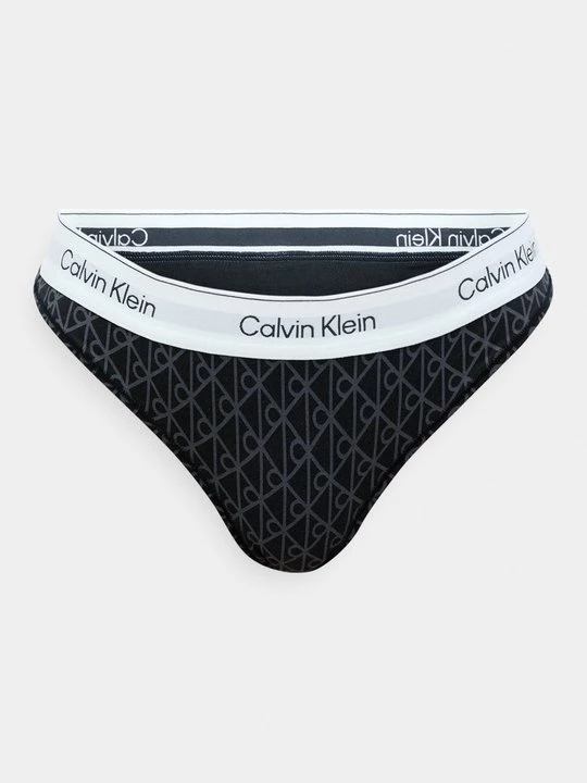 Obrázek produktu Tanga Calvin Klein černá