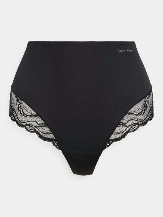 Obrázek produktu Tanga Calvin Klein černá