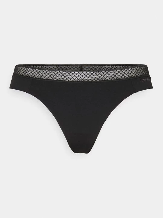 Obrázek produktu Tanga Calvin Klein černá