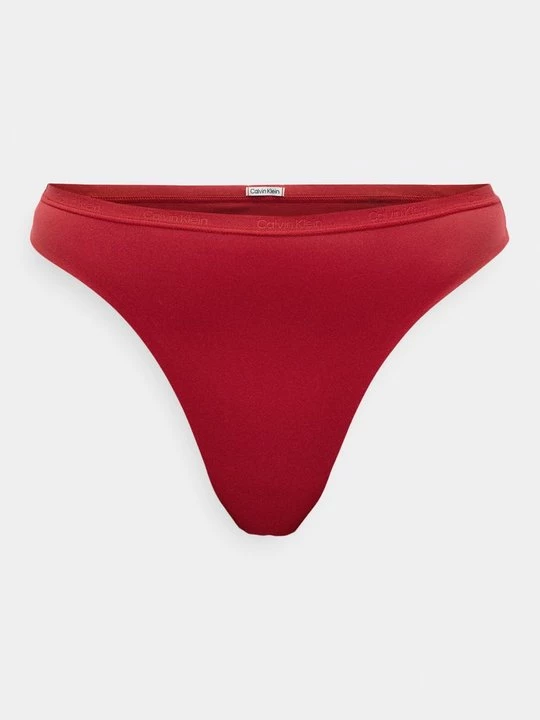 Obrázek produktu Tanga Calvin Klein červená