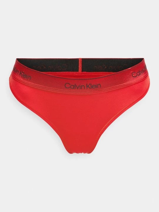 Obrázek produktu Tanga Calvin Klein červená