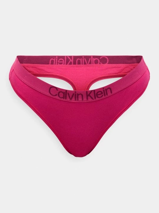 Obrázek produktu Tanga Calvin Klein červená