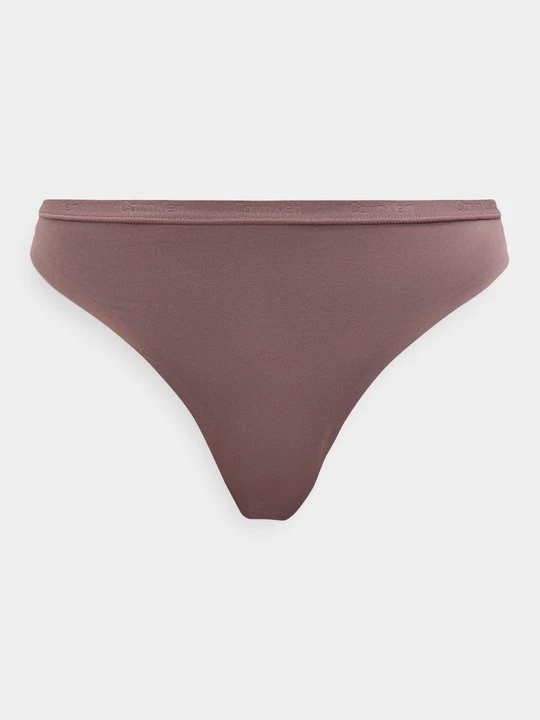 Obrázek produktu Tanga Calvin Klein hnědá